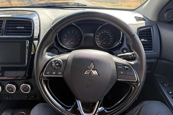 2019 Mitsubishi ASX ES XD