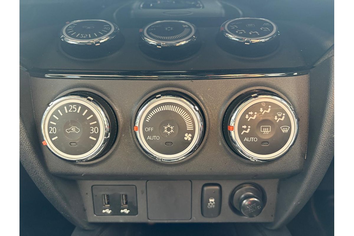 2019 Mitsubishi ASX ES XD