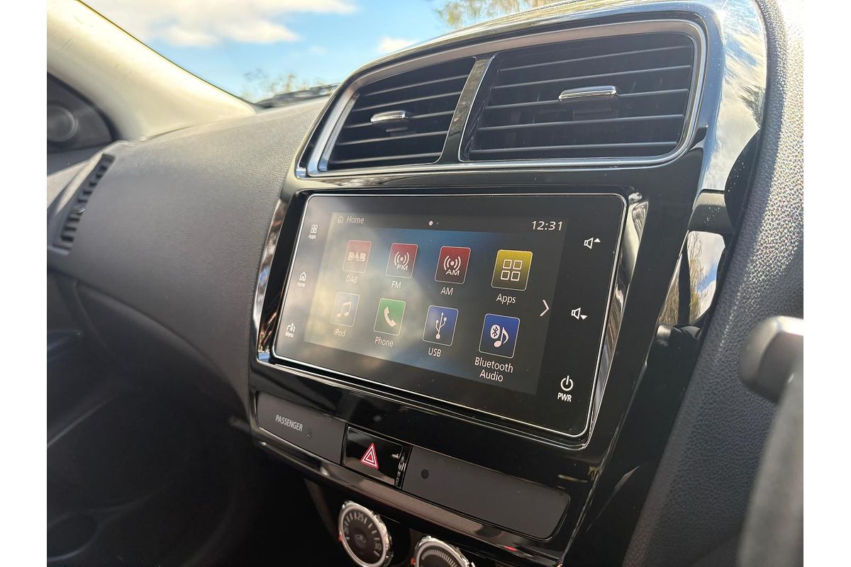 2019 Mitsubishi ASX ES XD