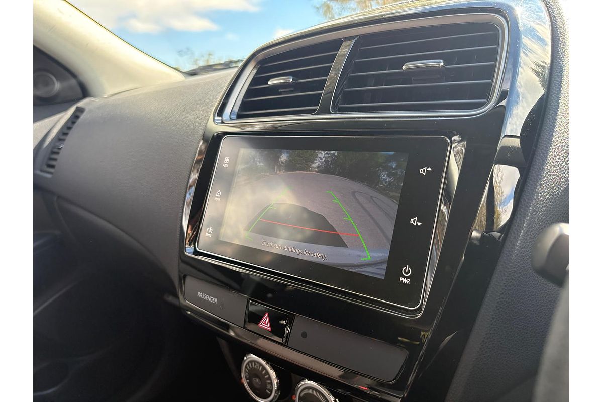 2019 Mitsubishi ASX ES XD