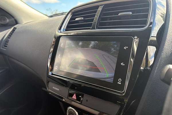 2019 Mitsubishi ASX ES XD