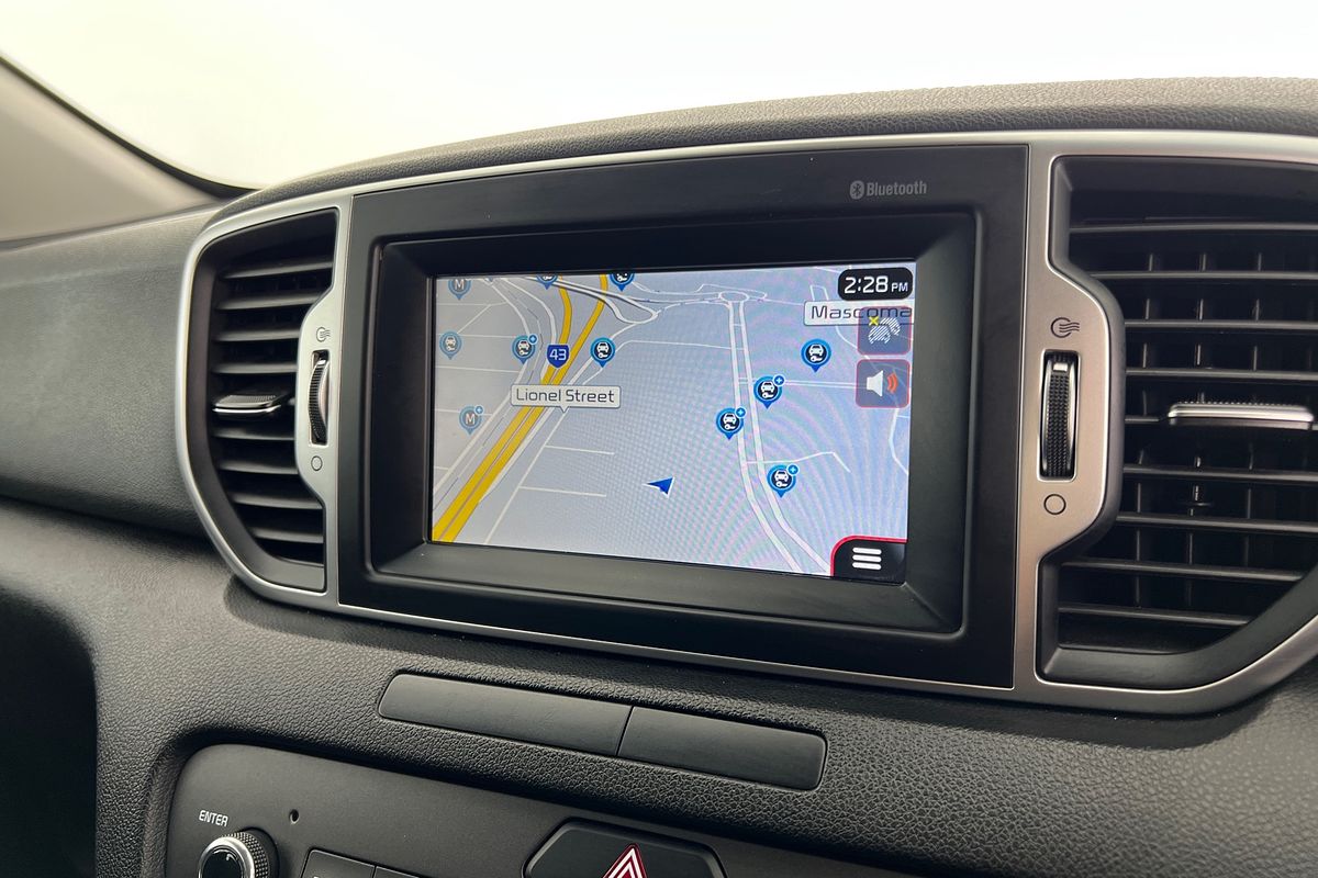 2018 Kia Sportage AO Edition QL