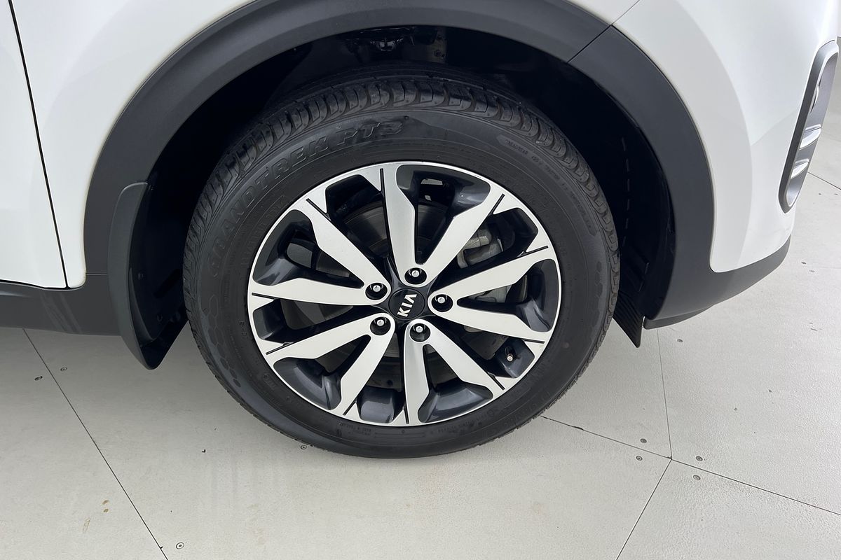 2018 Kia Sportage AO Edition QL
