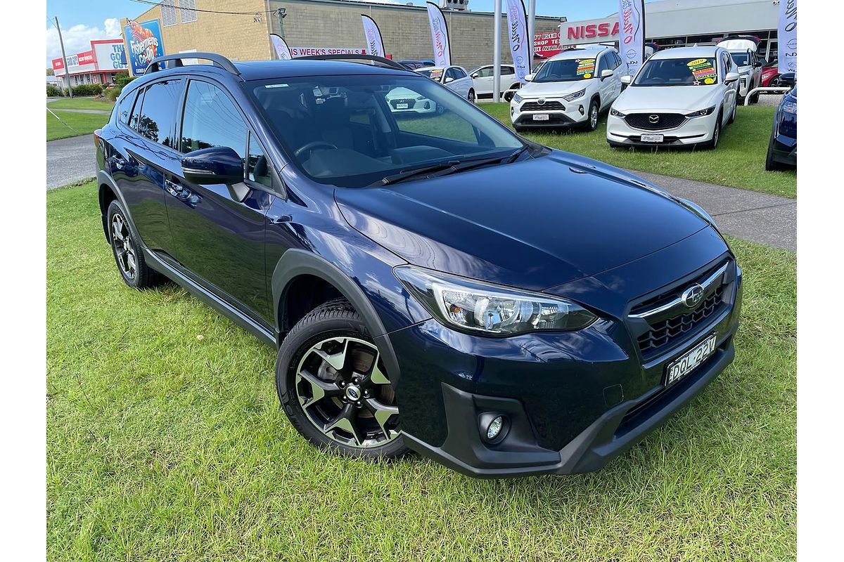 2017 Subaru XV 2.0i Premium G5X