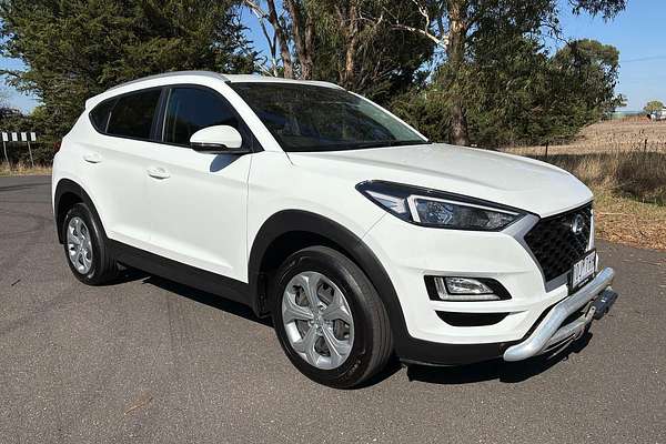 2018 Hyundai Tucson Go TL3