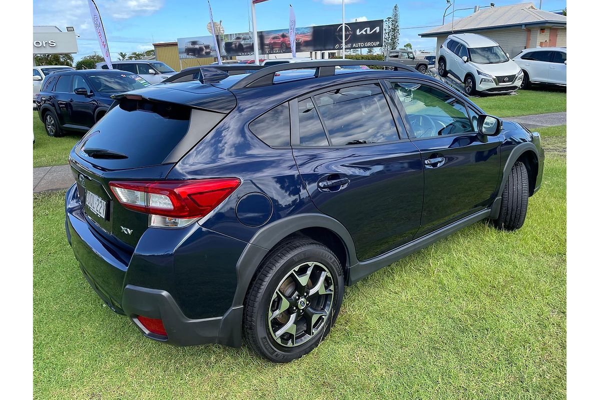 2017 Subaru XV 2.0i Premium G5X
