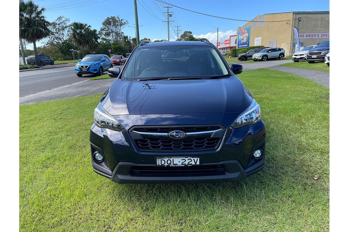 2017 Subaru XV 2.0i Premium G5X
