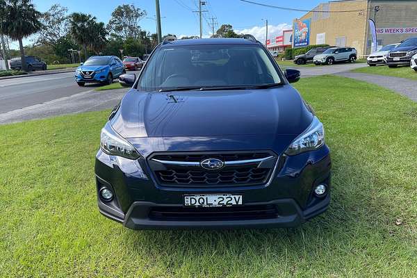 2017 Subaru XV 2.0i Premium G5X