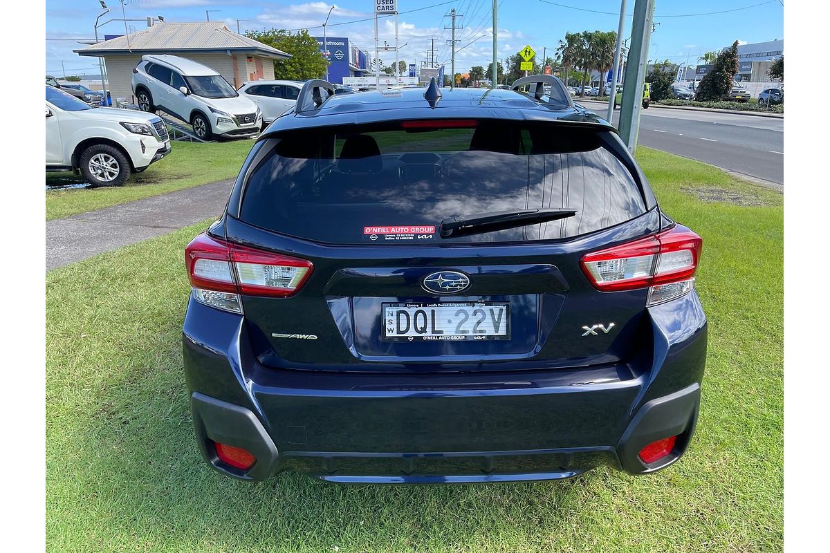 2017 Subaru XV 2.0i Premium G5X