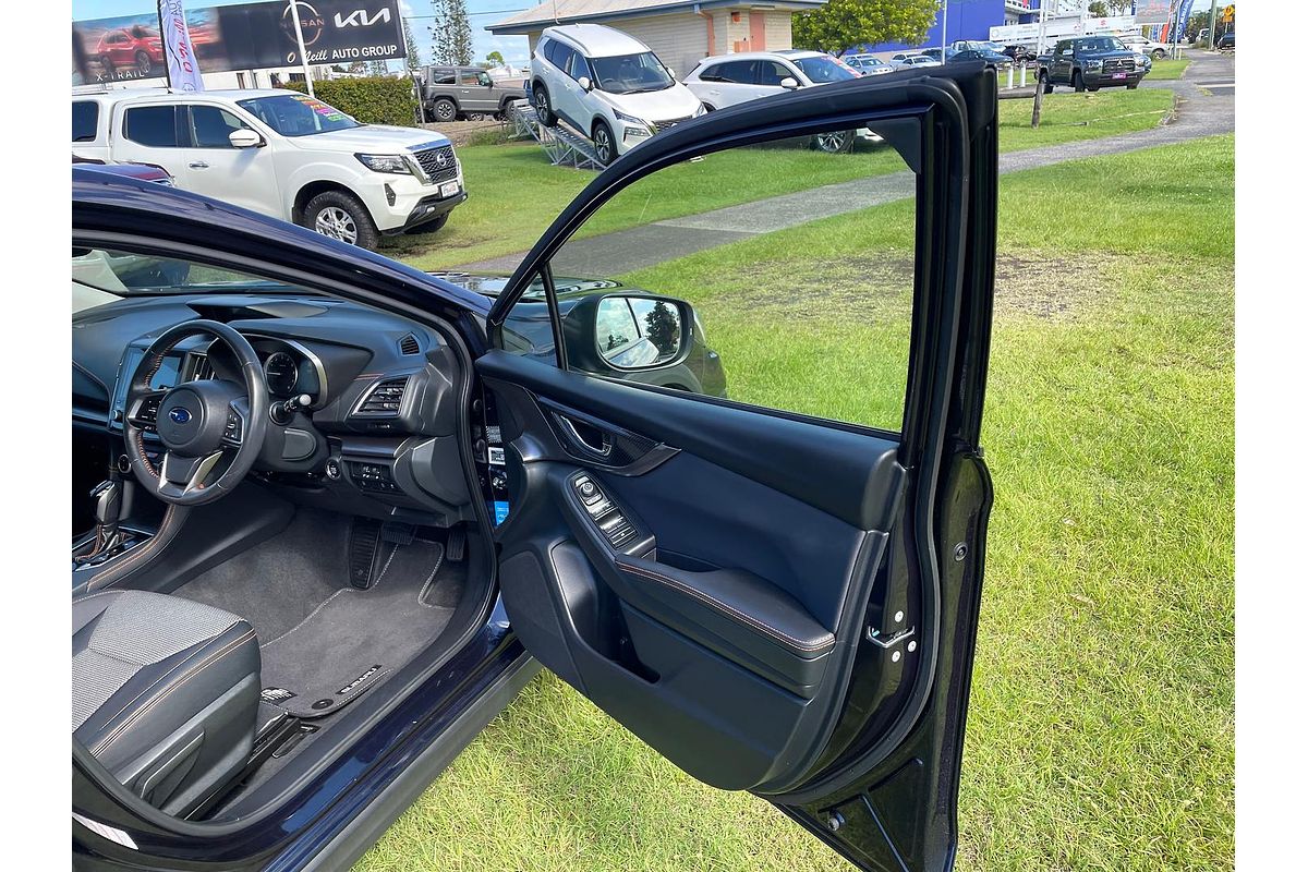 2017 Subaru XV 2.0i Premium G5X