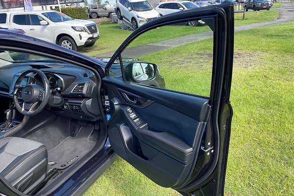 2017 Subaru XV 2.0i Premium G5X