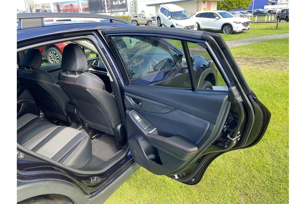 2017 Subaru XV 2.0i Premium G5X