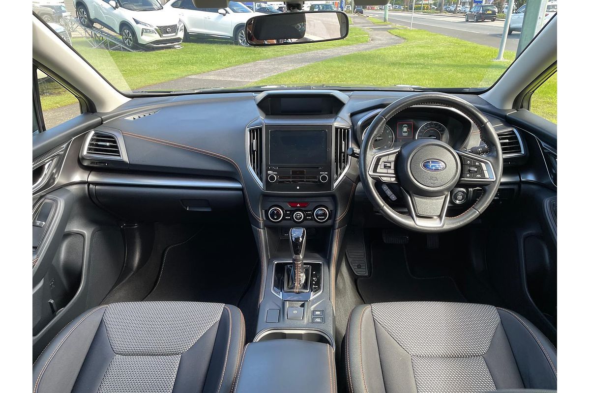 2017 Subaru XV 2.0i Premium G5X