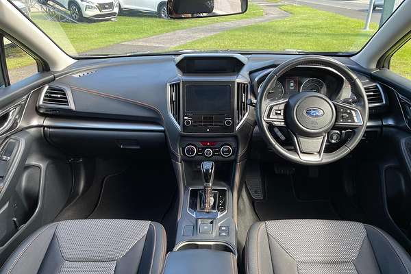 2017 Subaru XV 2.0i Premium G5X