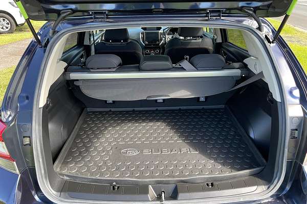 2017 Subaru XV 2.0i Premium G5X