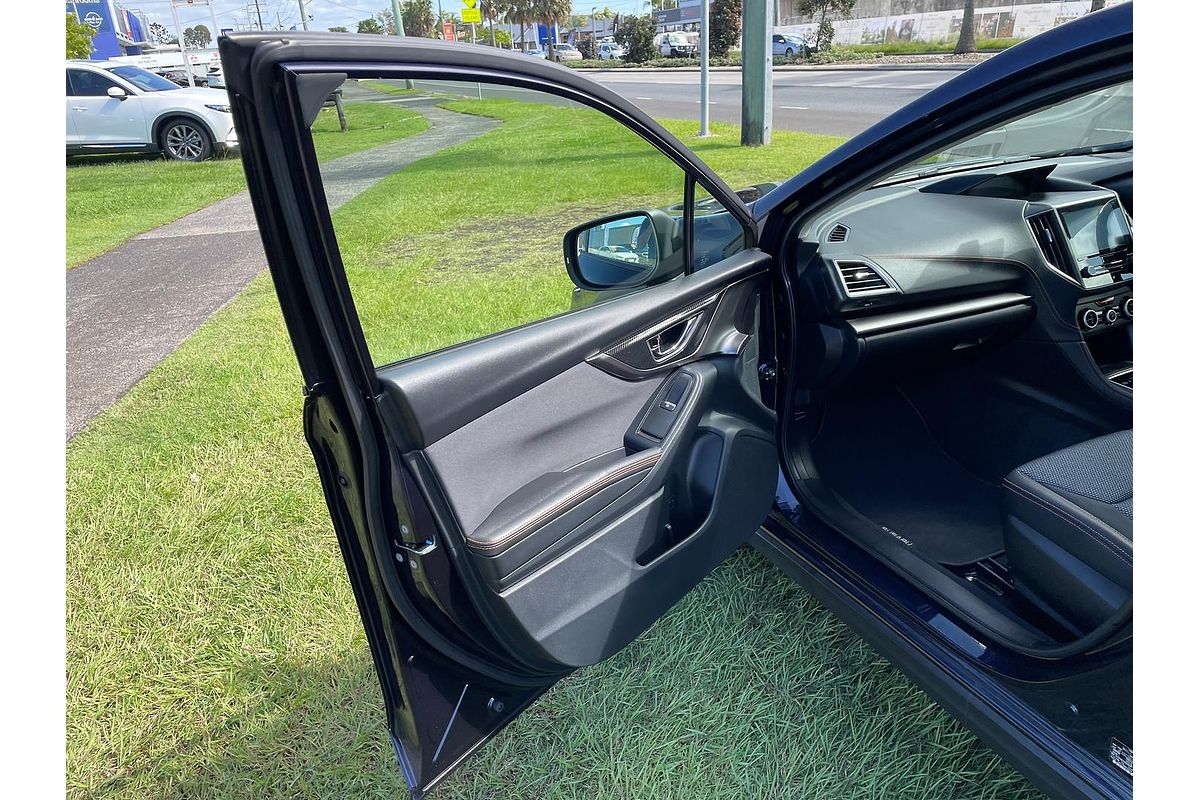 2017 Subaru XV 2.0i Premium G5X