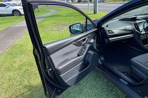 2017 Subaru XV 2.0i Premium G5X