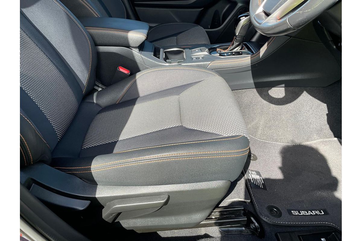 2017 Subaru XV 2.0i Premium G5X