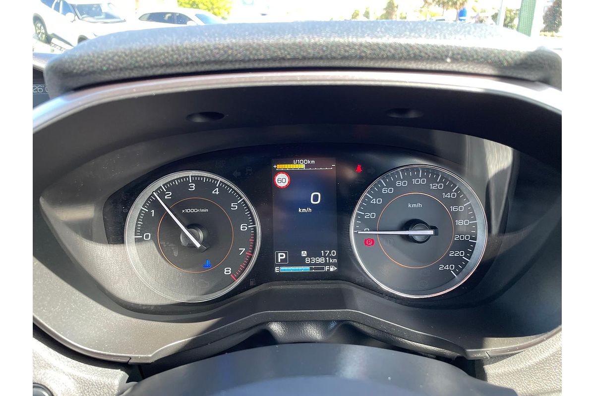 2017 Subaru XV 2.0i Premium G5X