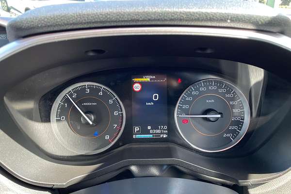 2017 Subaru XV 2.0i Premium G5X