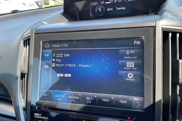 2017 Subaru XV 2.0i Premium G5X