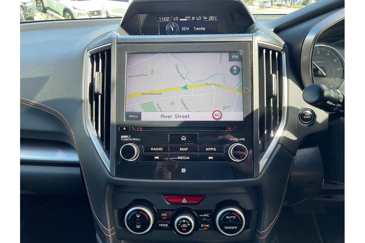 2017 Subaru XV 2.0i Premium G5X