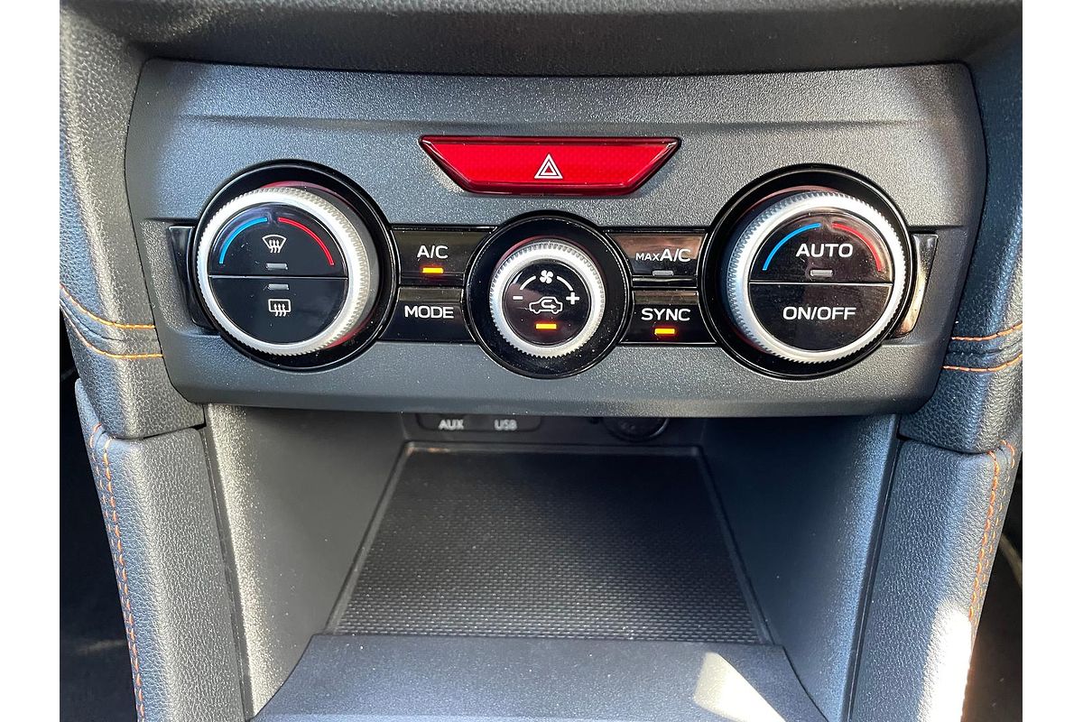 2017 Subaru XV 2.0i Premium G5X