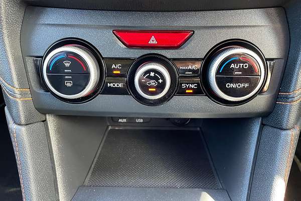 2017 Subaru XV 2.0i Premium G5X