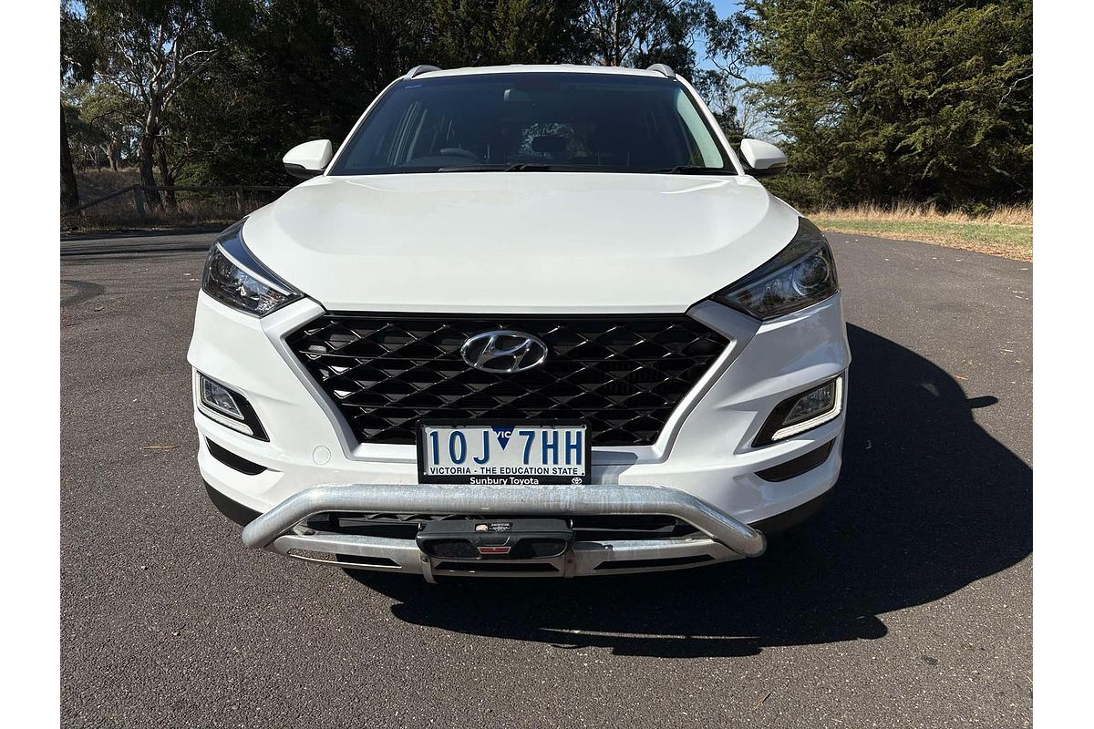 2018 Hyundai Tucson Go TL3