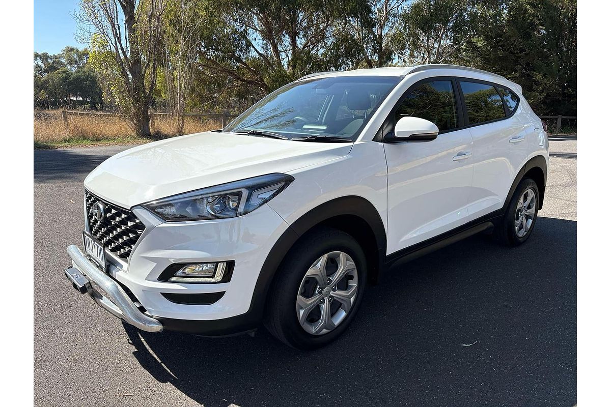 2018 Hyundai Tucson Go TL3