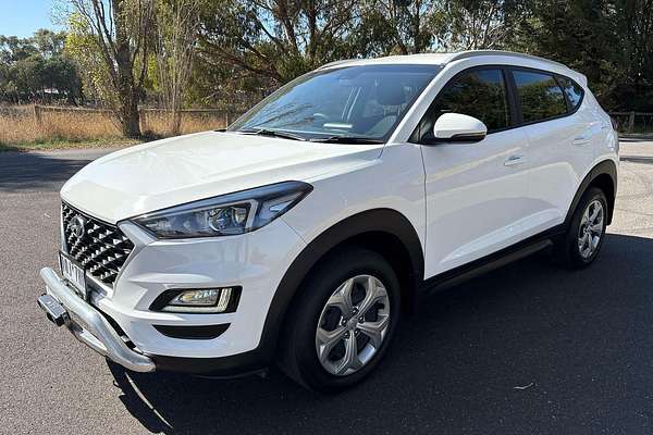 2018 Hyundai Tucson Go TL3