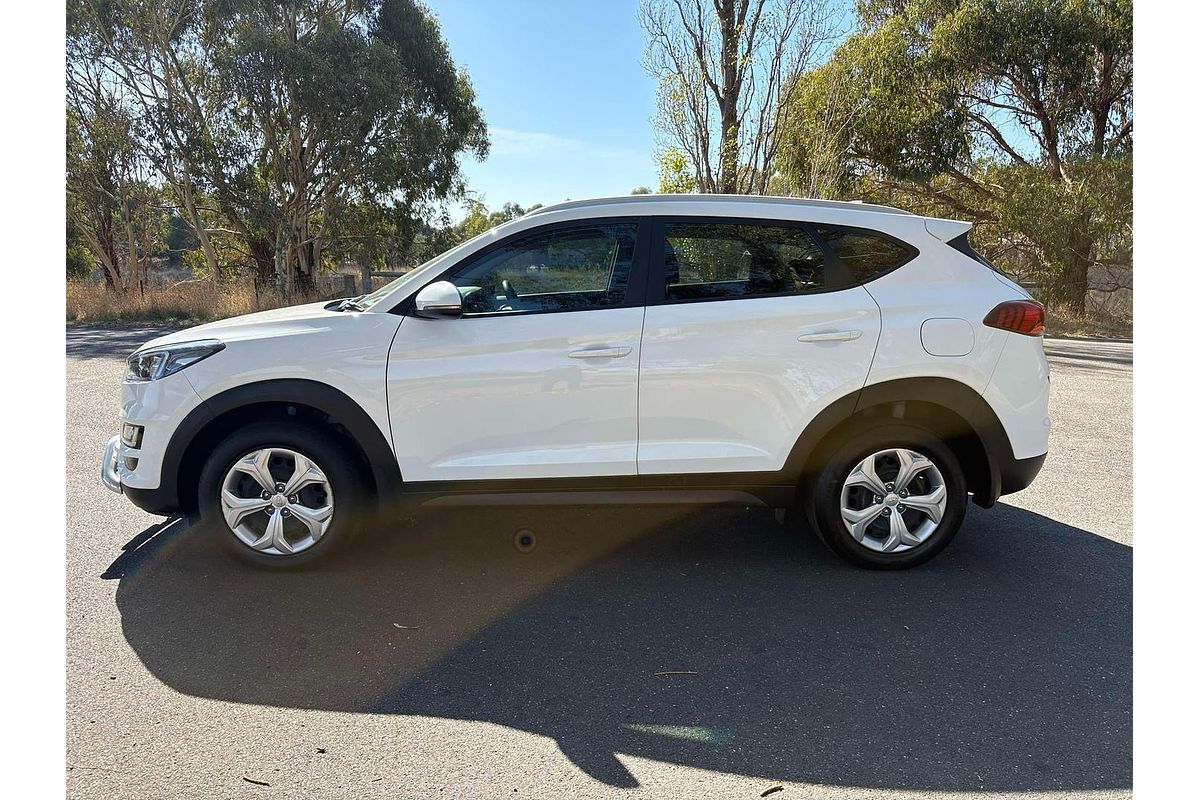 2018 Hyundai Tucson Go TL3