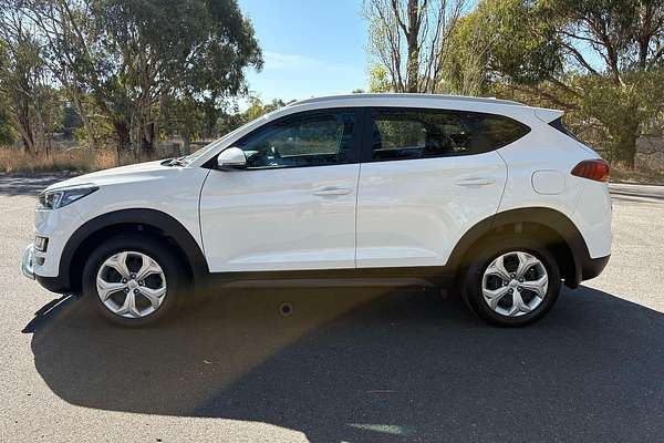2018 Hyundai Tucson Go TL3