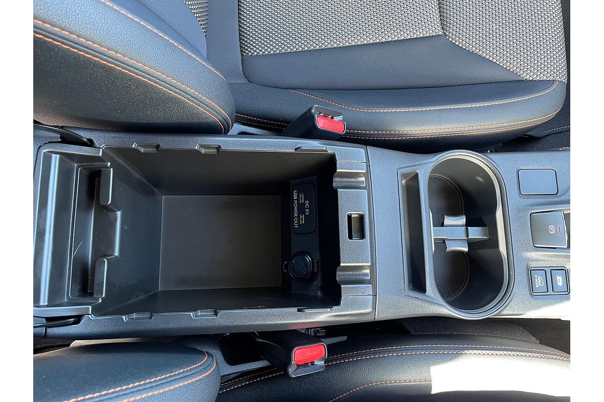 2017 Subaru XV 2.0i Premium G5X