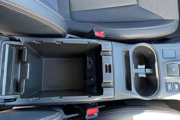 2017 Subaru XV 2.0i Premium G5X