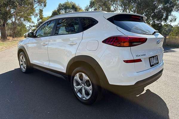 2018 Hyundai Tucson Go TL3