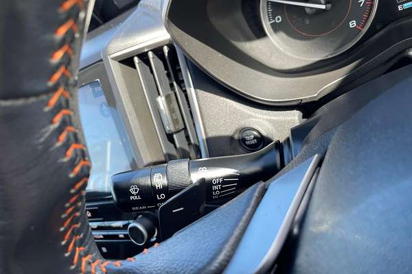 2017 Subaru XV 2.0i Premium G5X