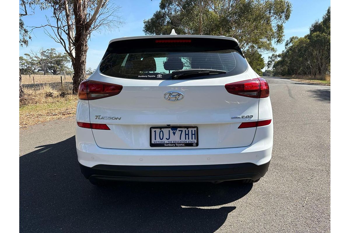 2018 Hyundai Tucson Go TL3