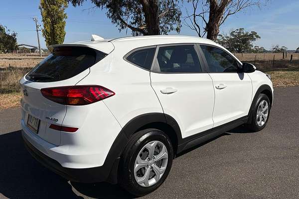 2018 Hyundai Tucson Go TL3