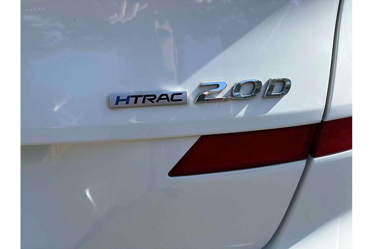 2018 Hyundai Tucson Go TL3