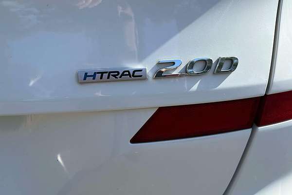 2018 Hyundai Tucson Go TL3