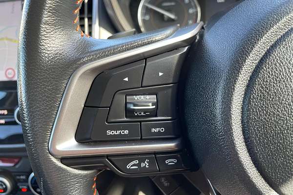 2017 Subaru XV 2.0i Premium G5X