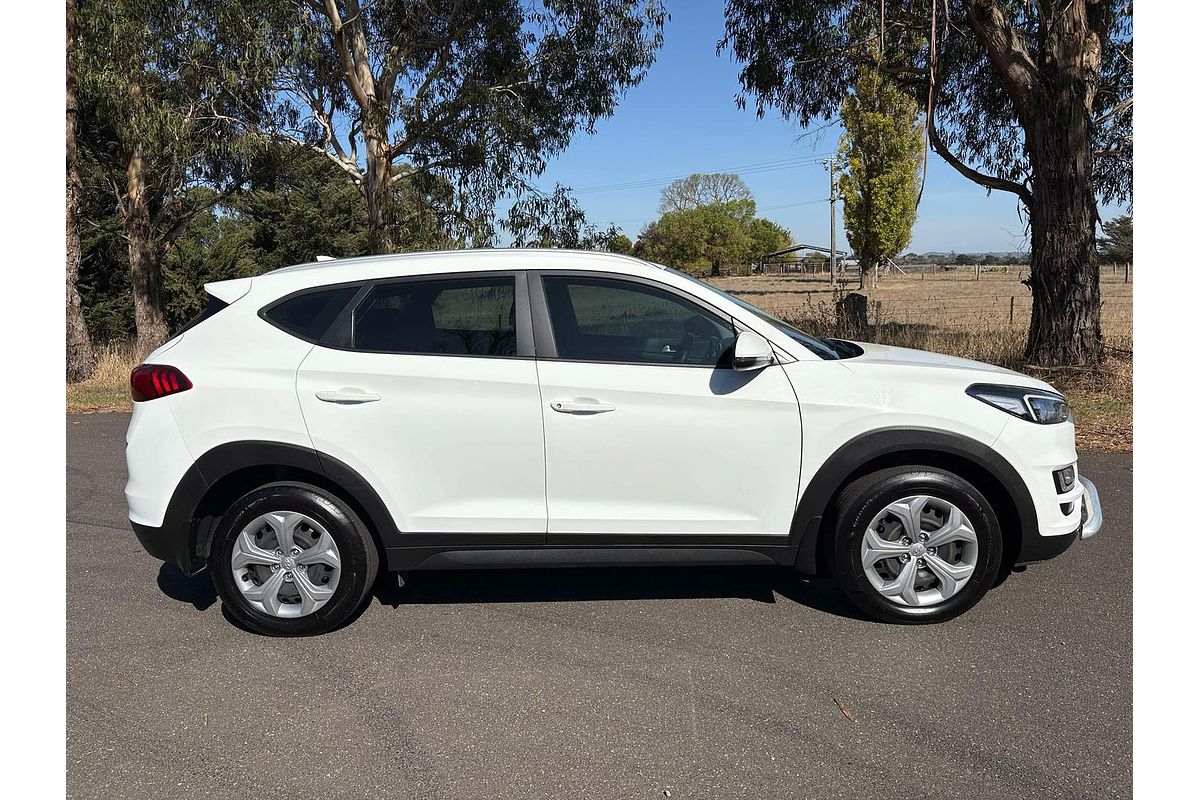 2018 Hyundai Tucson Go TL3