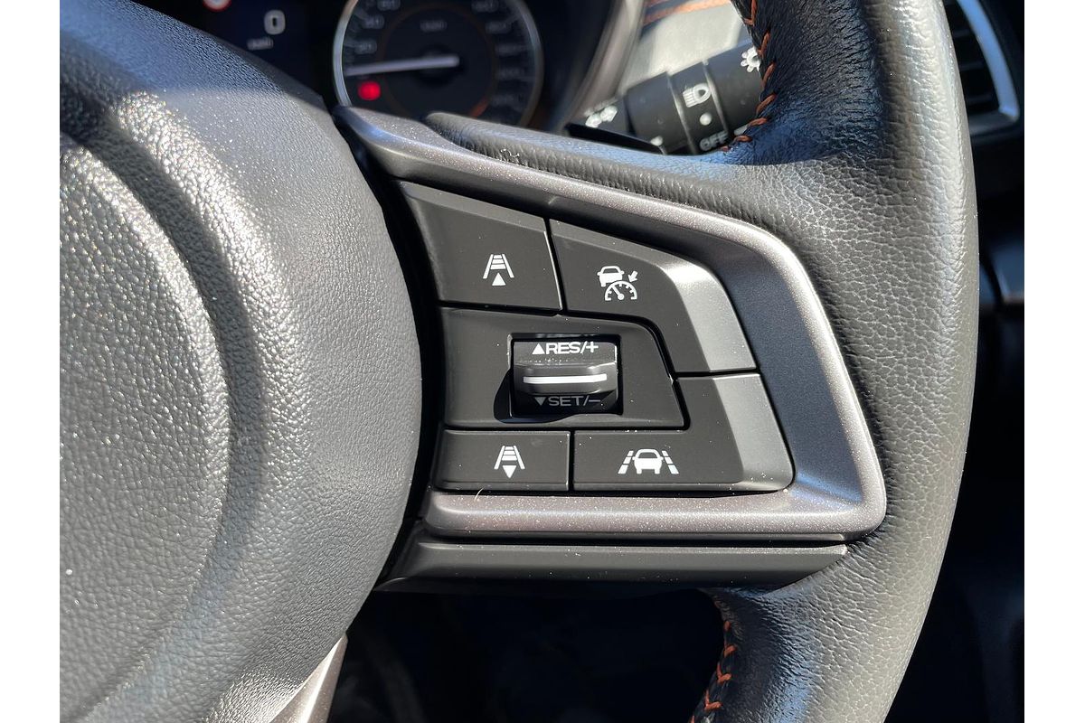 2017 Subaru XV 2.0i Premium G5X