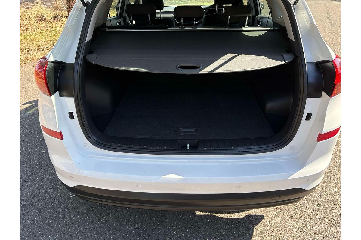 2018 Hyundai Tucson Go TL3