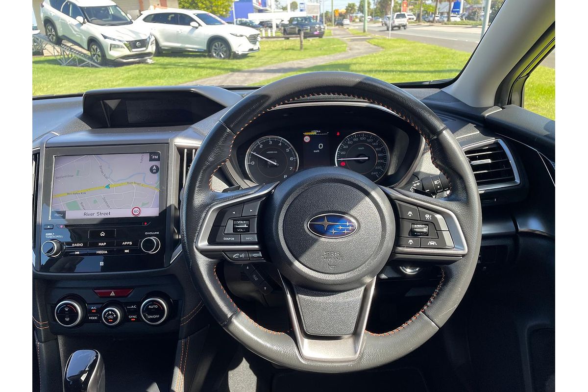2017 Subaru XV 2.0i Premium G5X