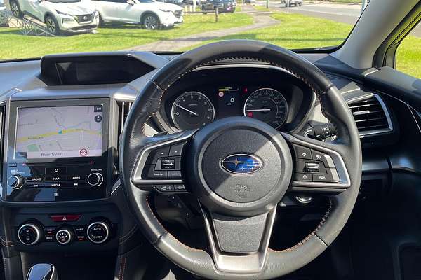 2017 Subaru XV 2.0i Premium G5X