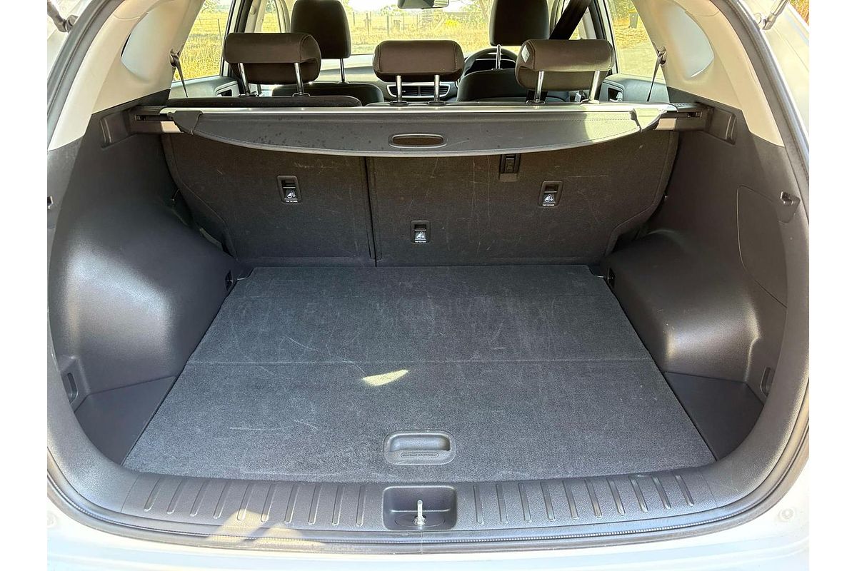 2018 Hyundai Tucson Go TL3