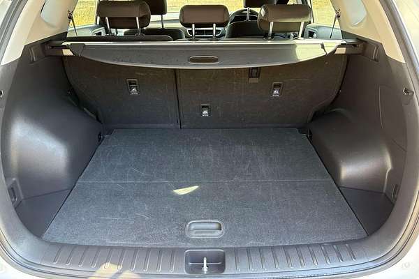 2018 Hyundai Tucson Go TL3