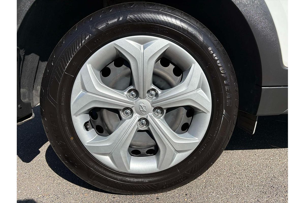 2018 Hyundai Tucson Go TL3